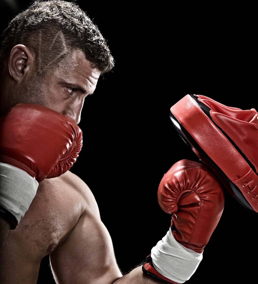Competitive Boxing Classes