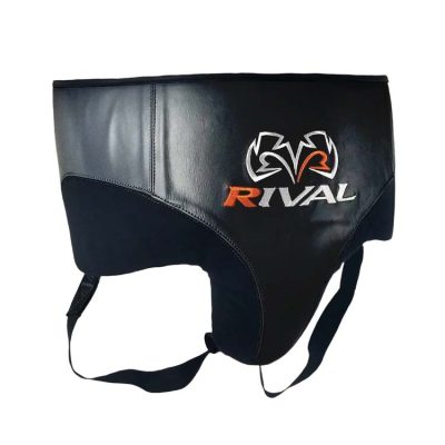 RIVAL RNFL10 PRO 360 PROTECTOR - BLACK