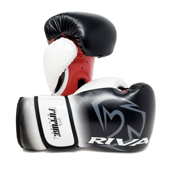 RIVAL RS-FTR FUTURE SPARRING GLOVES - BLACK 3