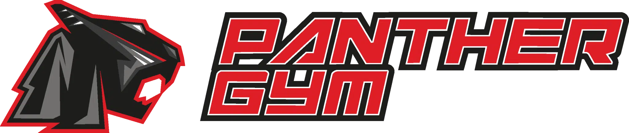 Panther Gym Logo