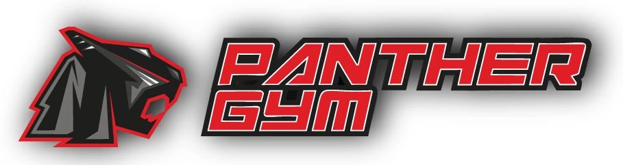 Panther Gym Logo